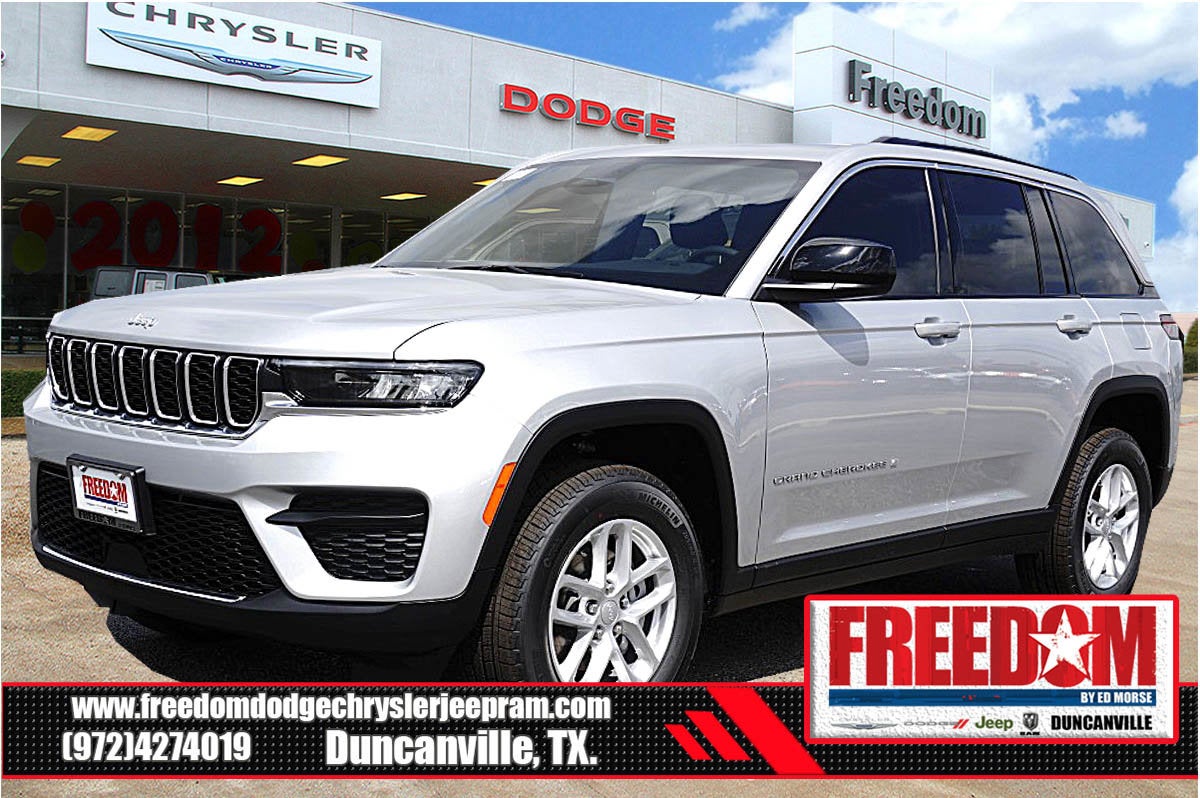 2026 Jeep Grand Cherokee Laredo X