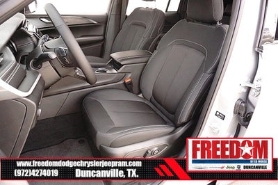 2026 Jeep Grand Cherokee Laredo X