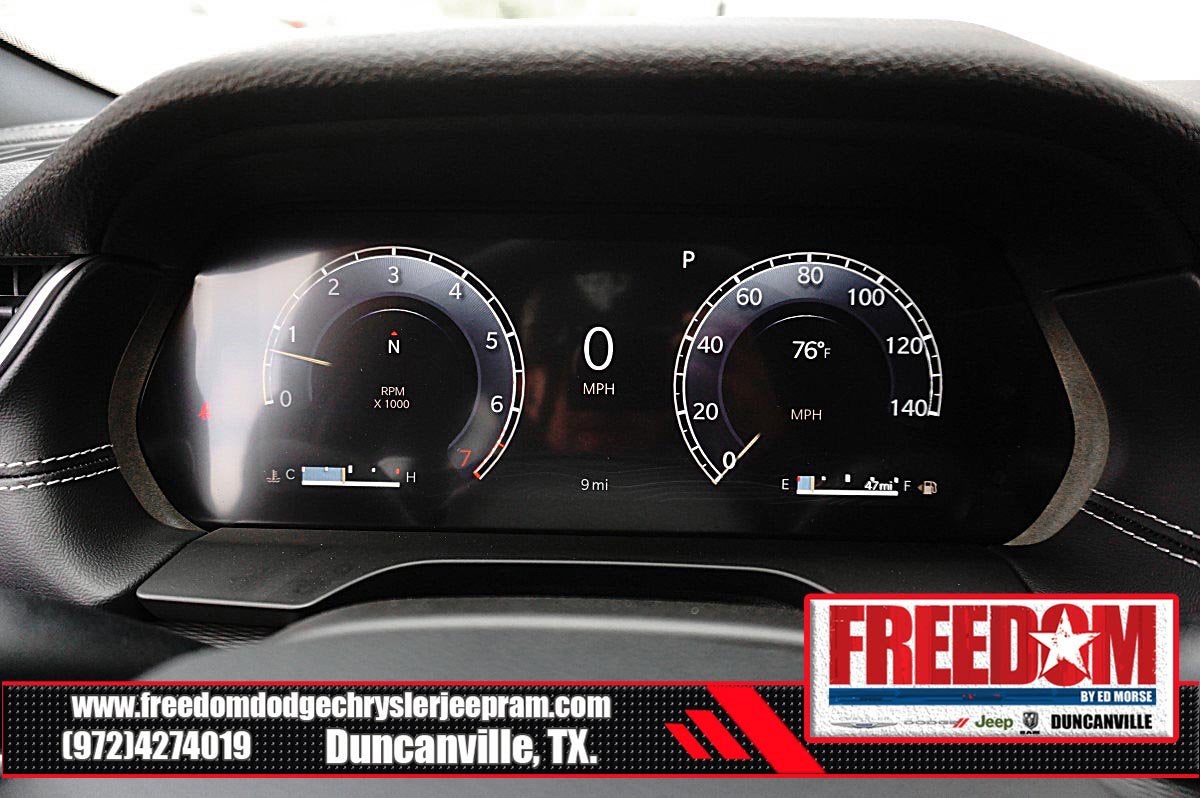 2026 Jeep Grand Cherokee Laredo X