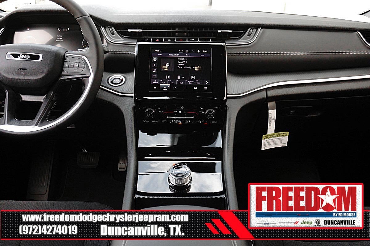 2026 Jeep Grand Cherokee Laredo X