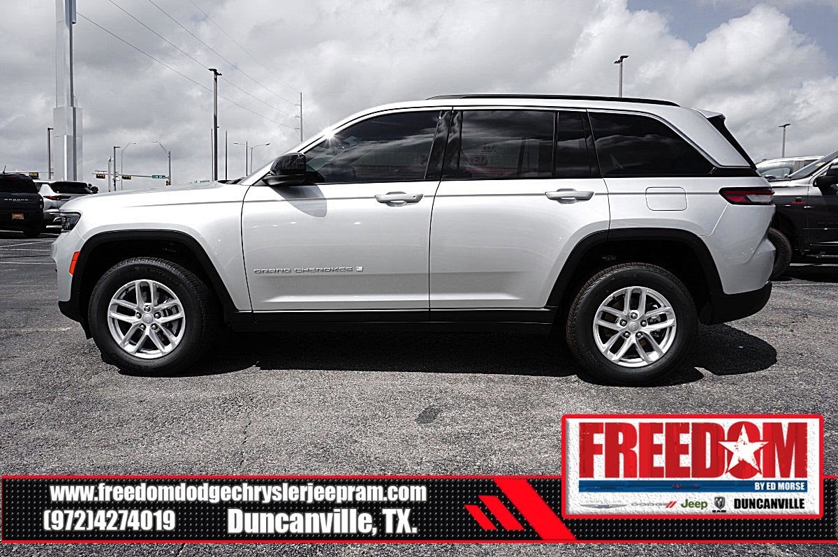 2026 Jeep Grand Cherokee Laredo X