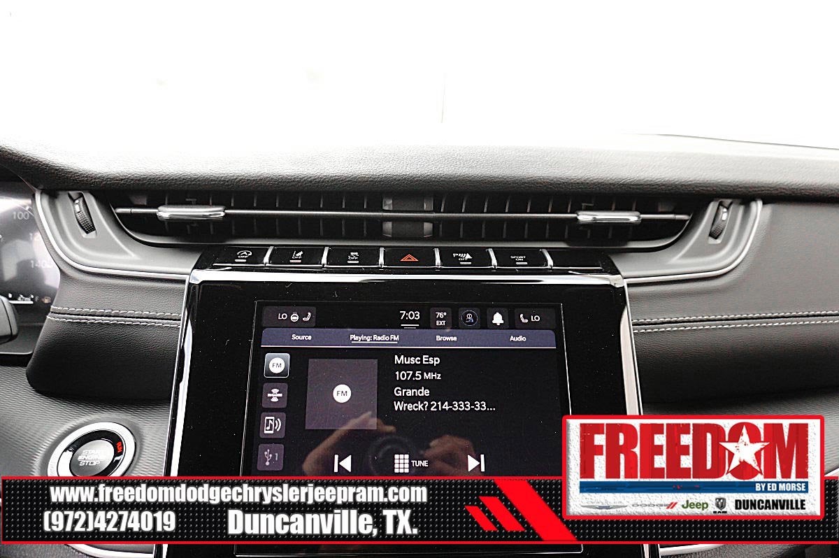 2026 Jeep Grand Cherokee Laredo X