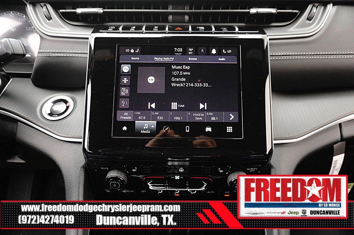 2026 Jeep Grand Cherokee Laredo X