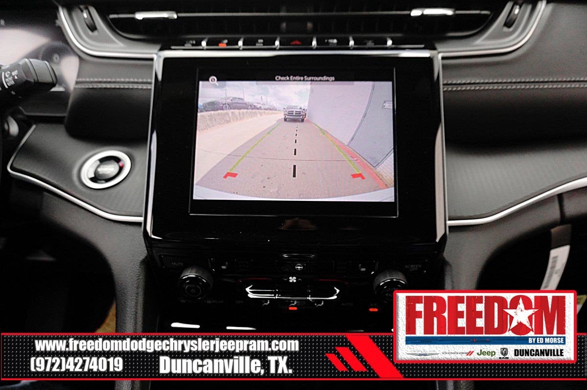 2026 Jeep Grand Cherokee Laredo X