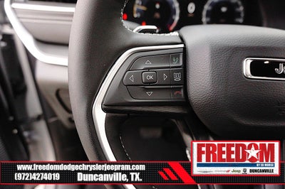 2026 Jeep Grand Cherokee Laredo X