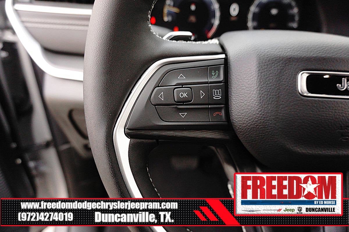 2026 Jeep Grand Cherokee Laredo X