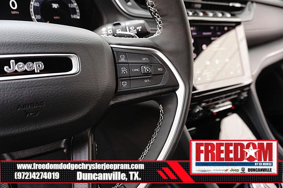 2026 Jeep Grand Cherokee Laredo X