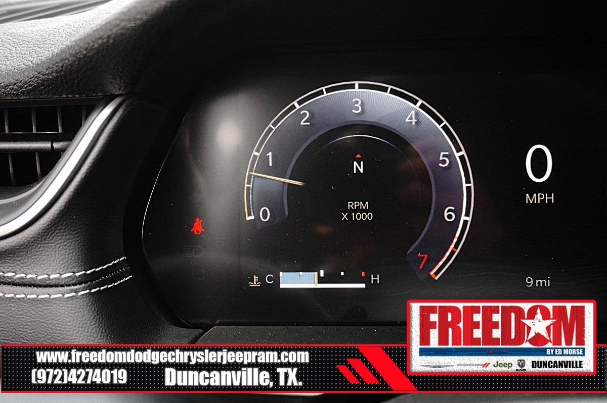 2026 Jeep Grand Cherokee Laredo X