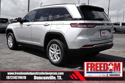 2026 Jeep Grand Cherokee Laredo X