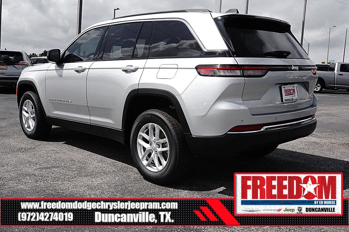 2026 Jeep Grand Cherokee Laredo X