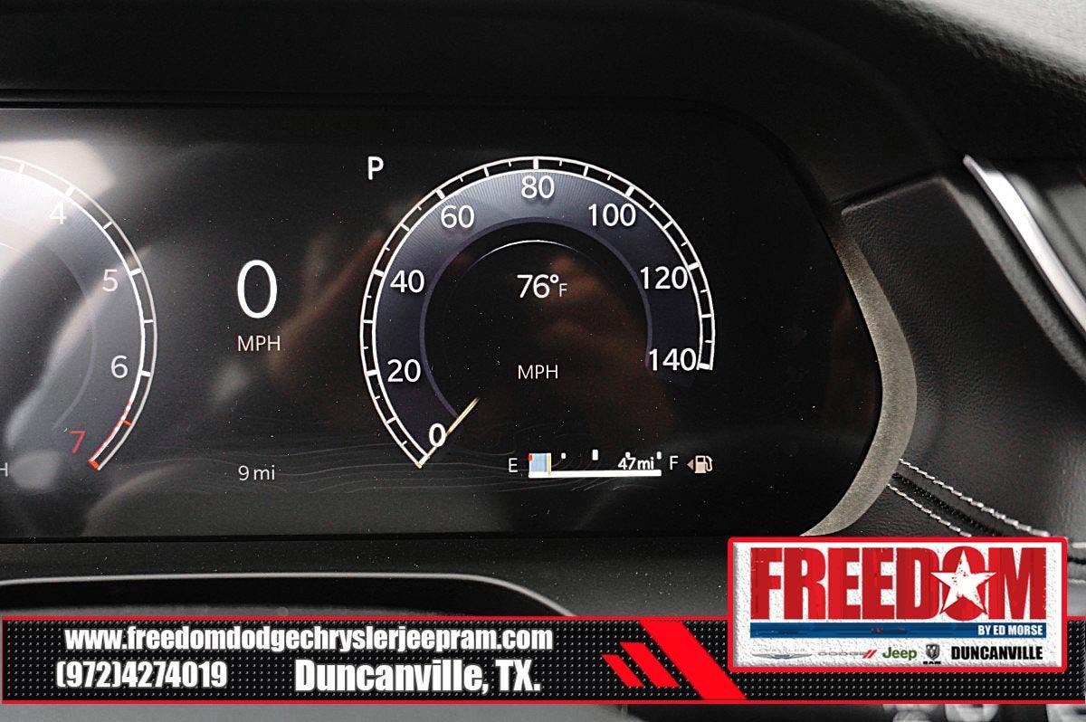 2026 Jeep Grand Cherokee Laredo X