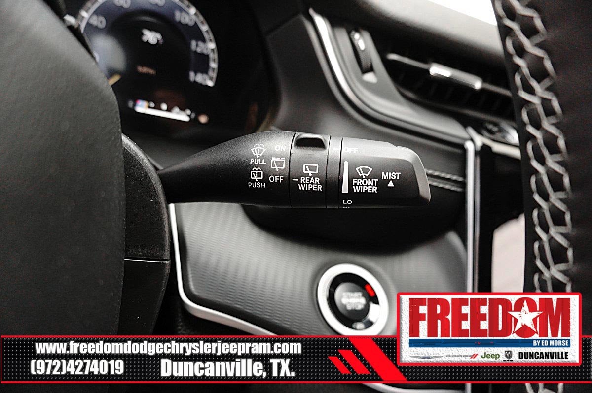 2026 Jeep Grand Cherokee Laredo X