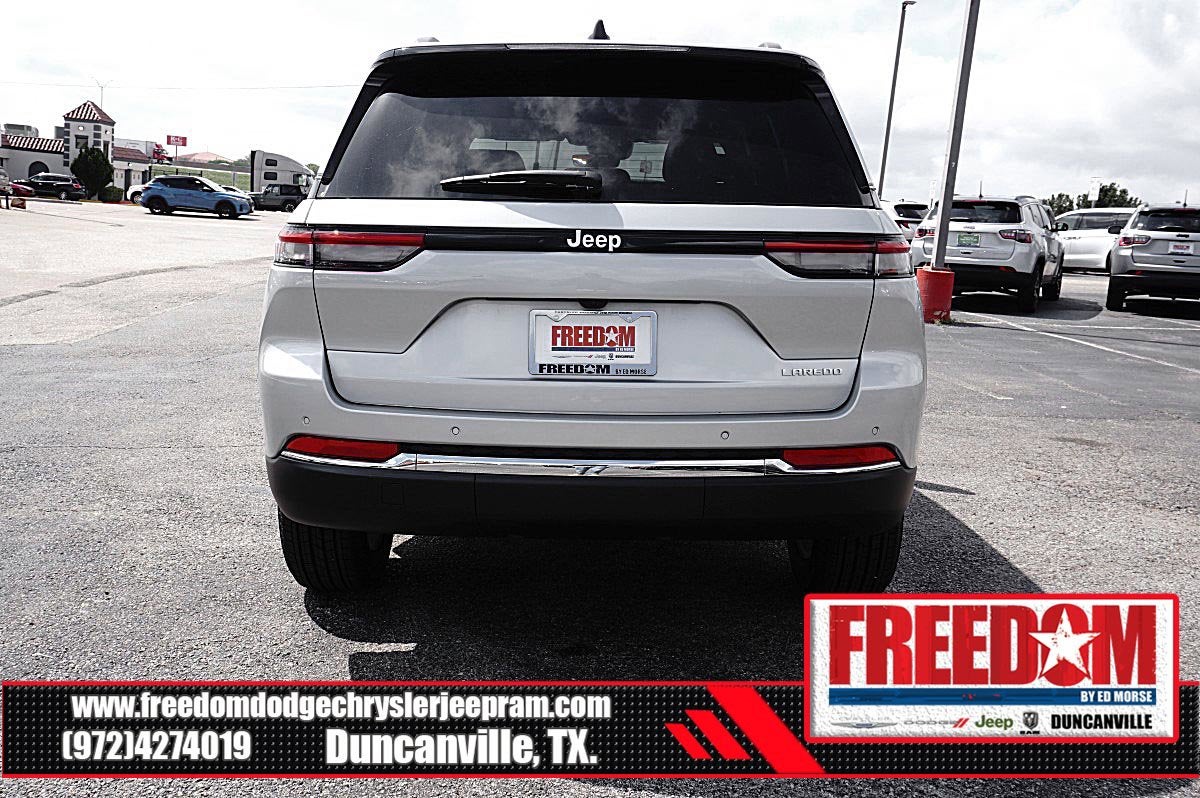 2026 Jeep Grand Cherokee Laredo X