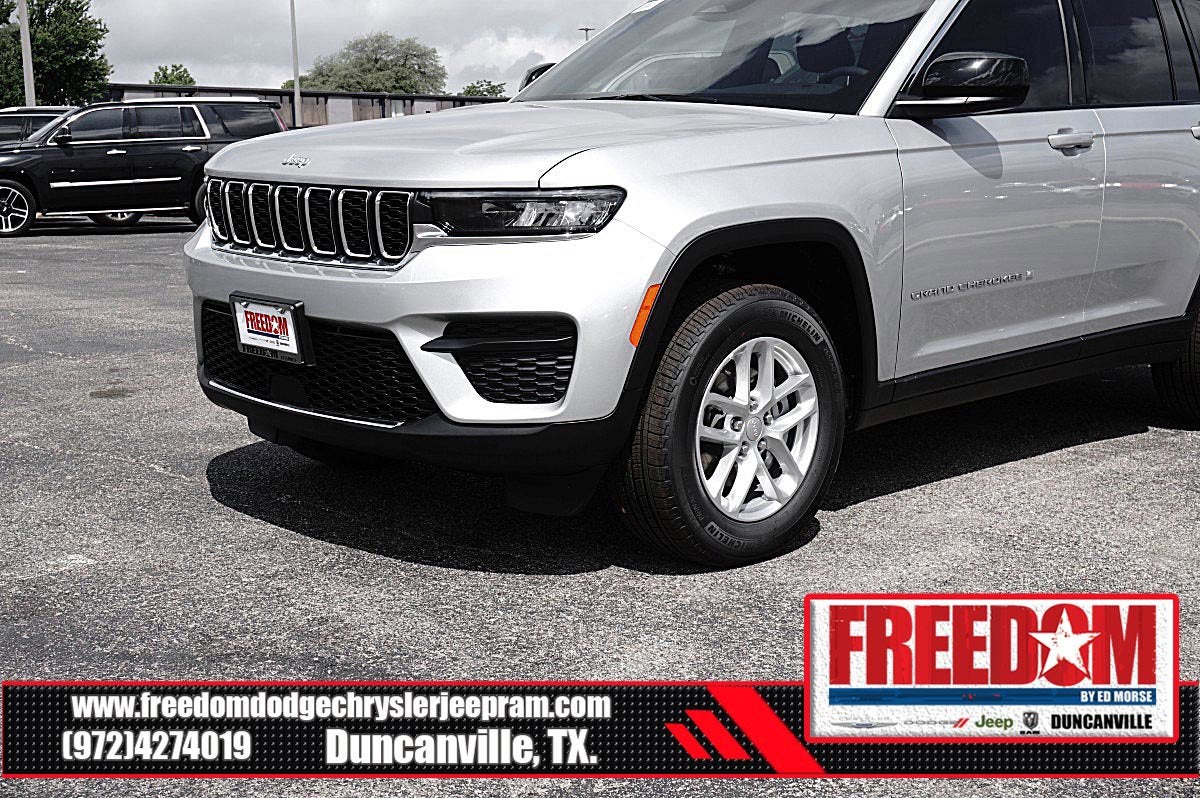 2026 Jeep Grand Cherokee Laredo X