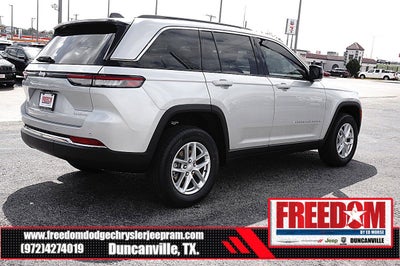 2026 Jeep Grand Cherokee Laredo X