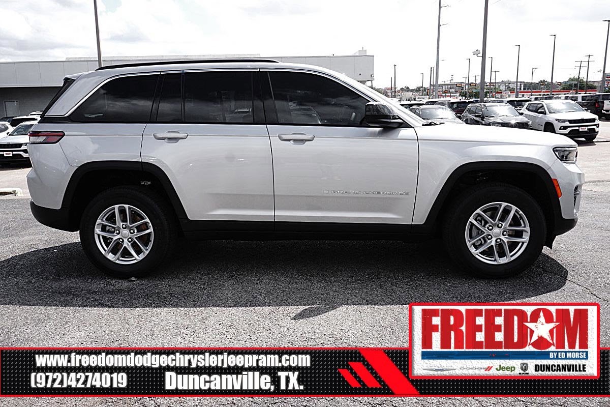 2026 Jeep Grand Cherokee Laredo X