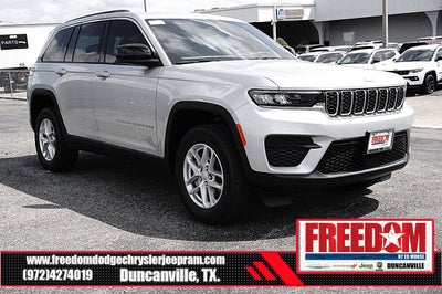 2026 Jeep Grand Cherokee Laredo X