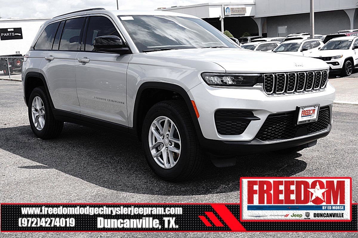 2026 Jeep Grand Cherokee Laredo X