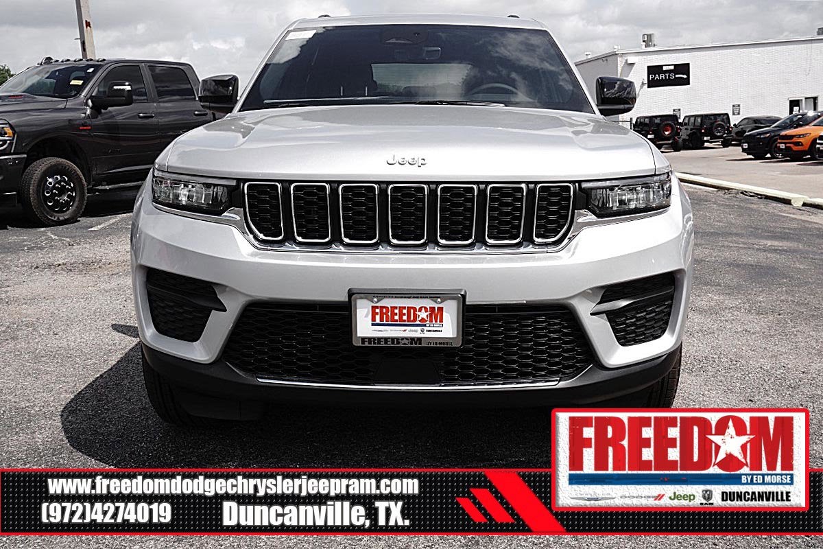 2026 Jeep Grand Cherokee Laredo X