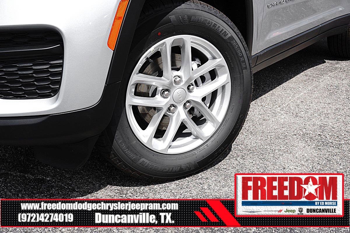 2026 Jeep Grand Cherokee Laredo X