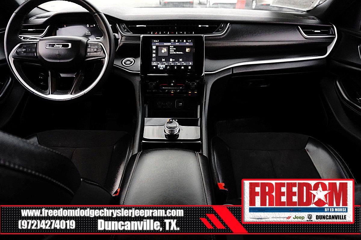 2023 Jeep Grand Cherokee Altitude