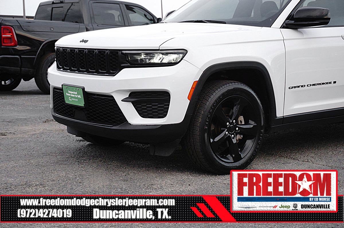 2023 Jeep Grand Cherokee Altitude