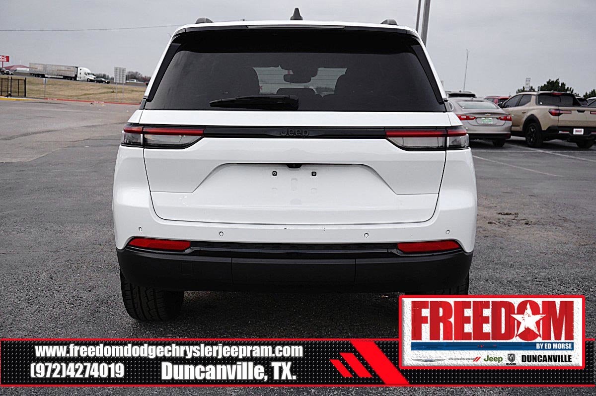 2023 Jeep Grand Cherokee Altitude