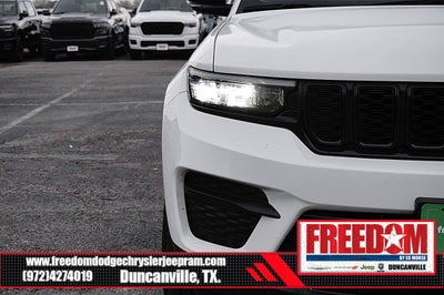 2023 Jeep Grand Cherokee Altitude