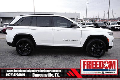 2023 Jeep Grand Cherokee Altitude