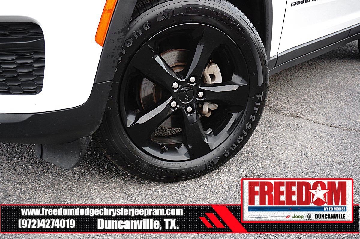 2023 Jeep Grand Cherokee Altitude