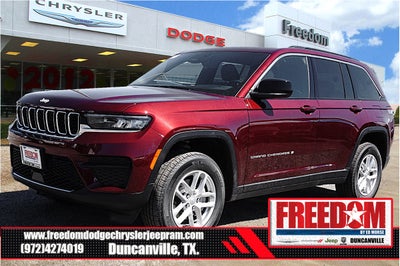 2026 Jeep Grand Cherokee Laredo X