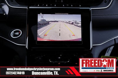 2026 Jeep Grand Cherokee Laredo X