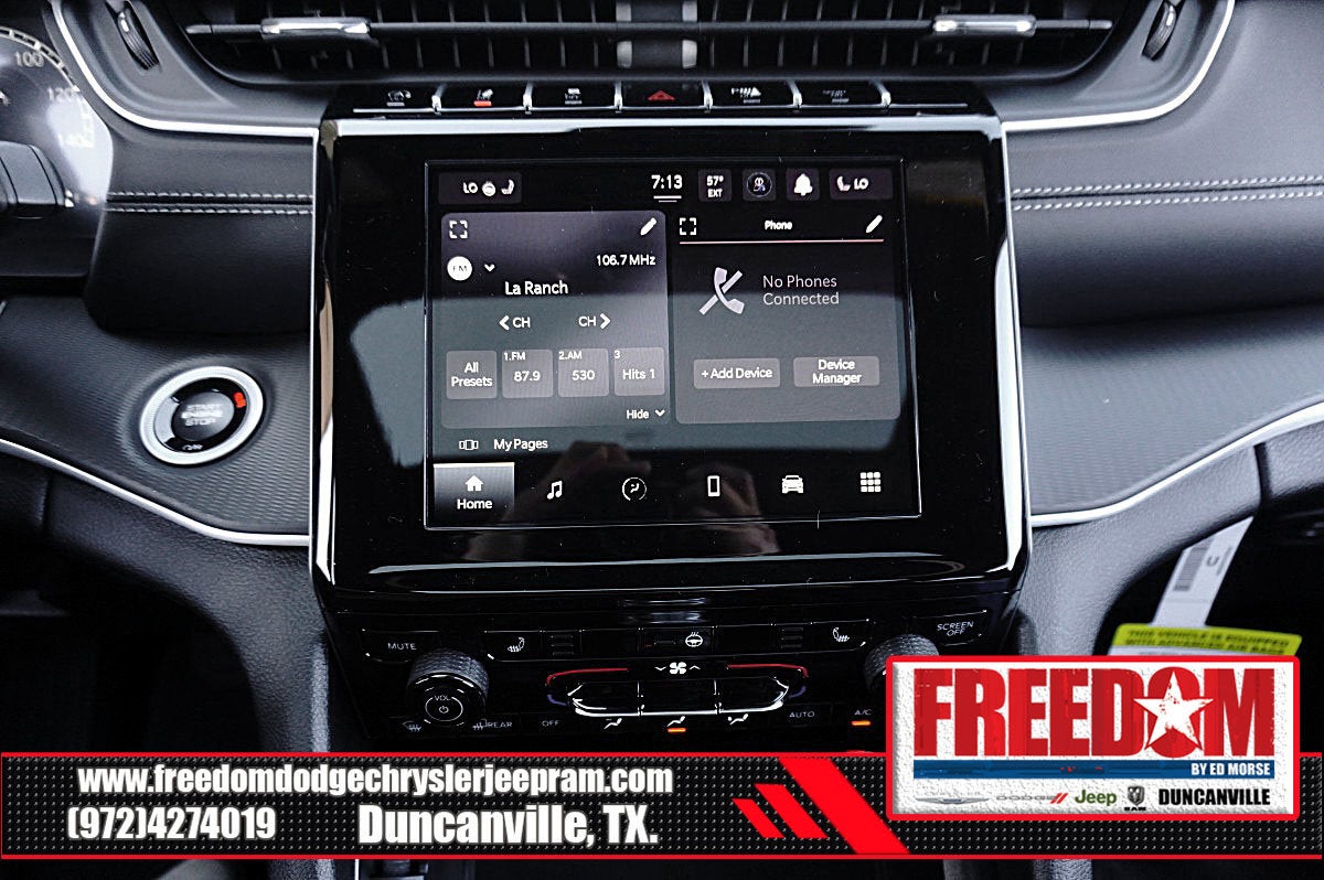 2026 Jeep Grand Cherokee Laredo X