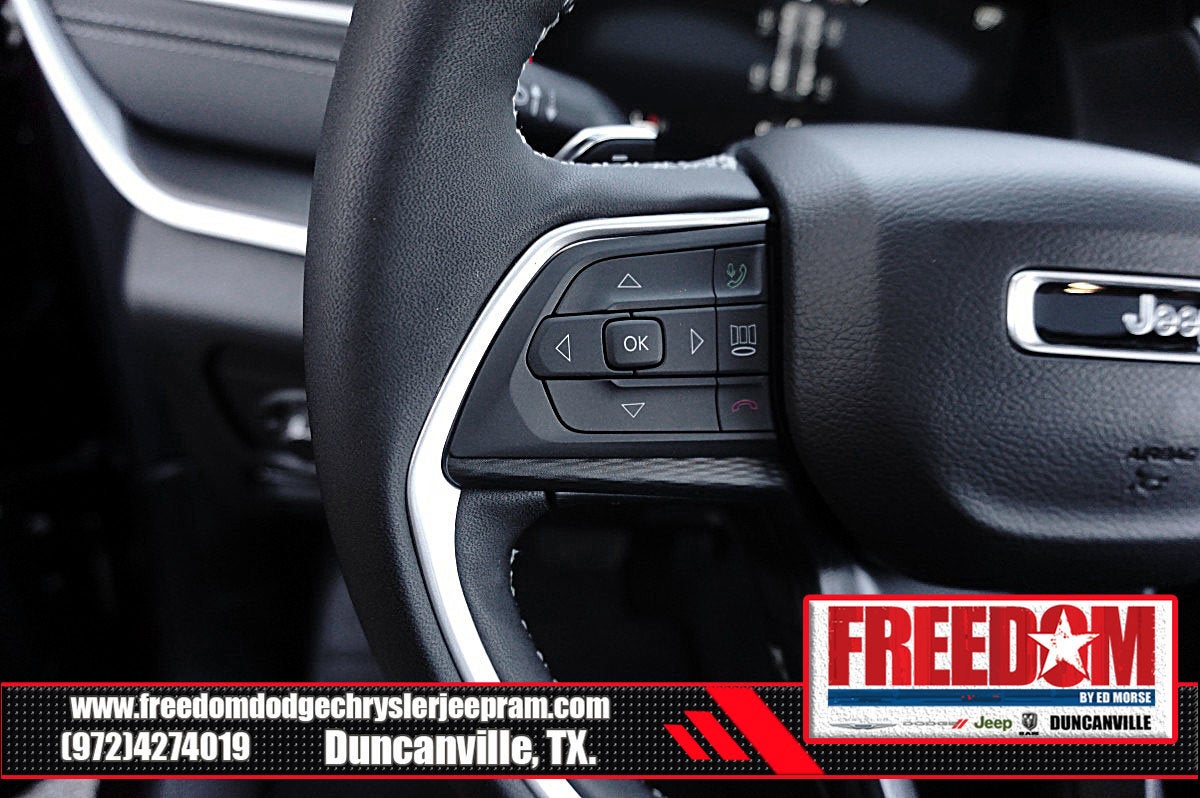 2026 Jeep Grand Cherokee Laredo X