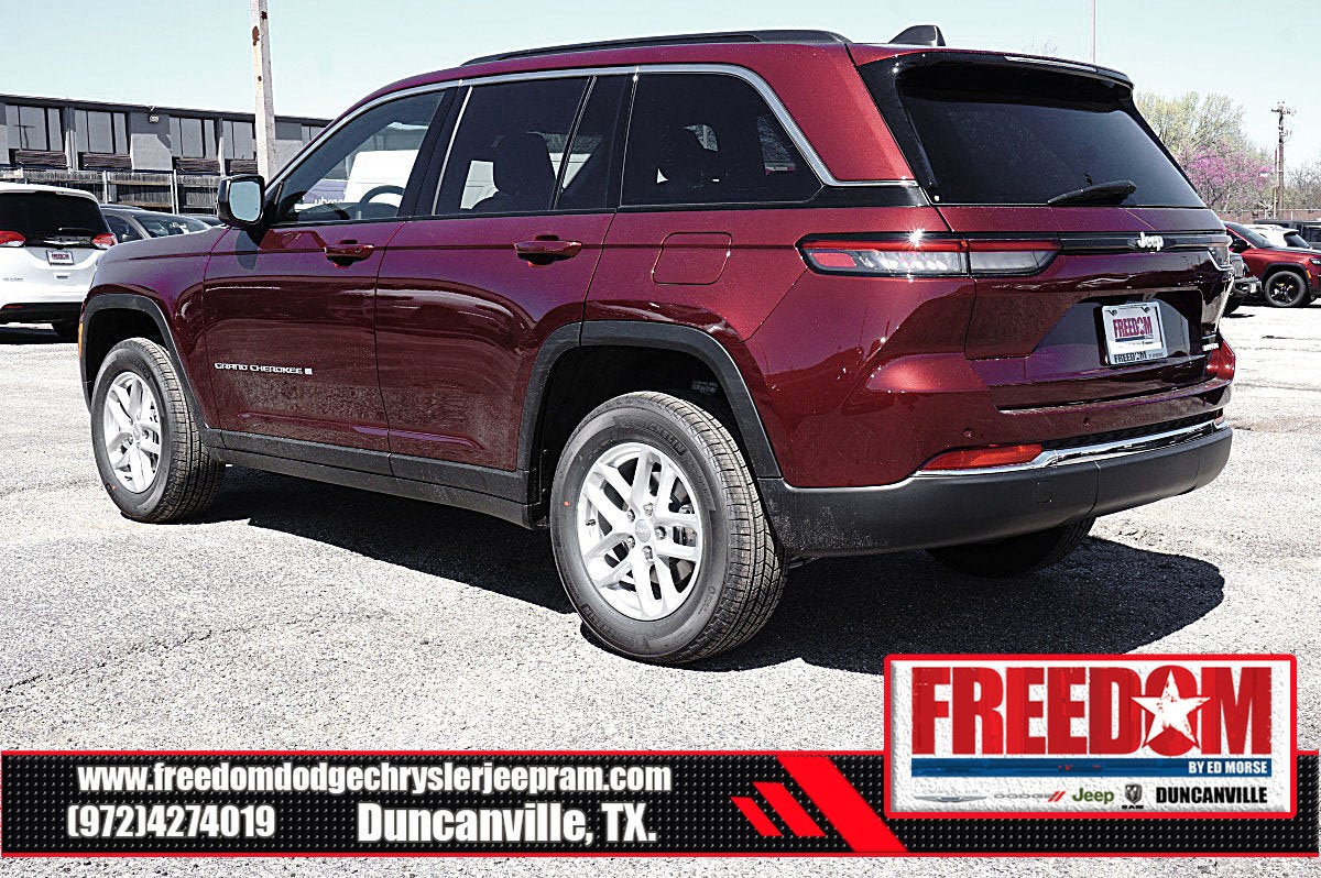 2026 Jeep Grand Cherokee Laredo X