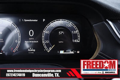 2026 Jeep Grand Cherokee Laredo X