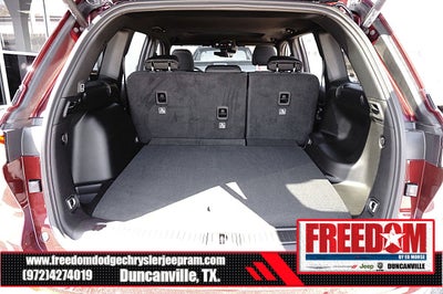 2026 Jeep Grand Cherokee Laredo X