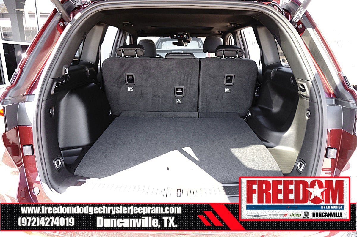 2026 Jeep Grand Cherokee Laredo X