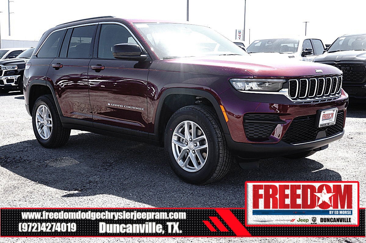 2026 Jeep Grand Cherokee Laredo X