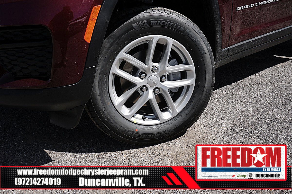 2026 Jeep Grand Cherokee Laredo X