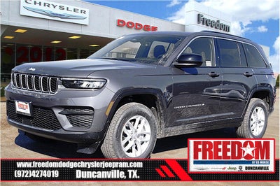 2026 Jeep Grand Cherokee Laredo