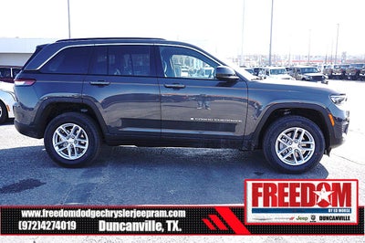 2026 Jeep Grand Cherokee Laredo