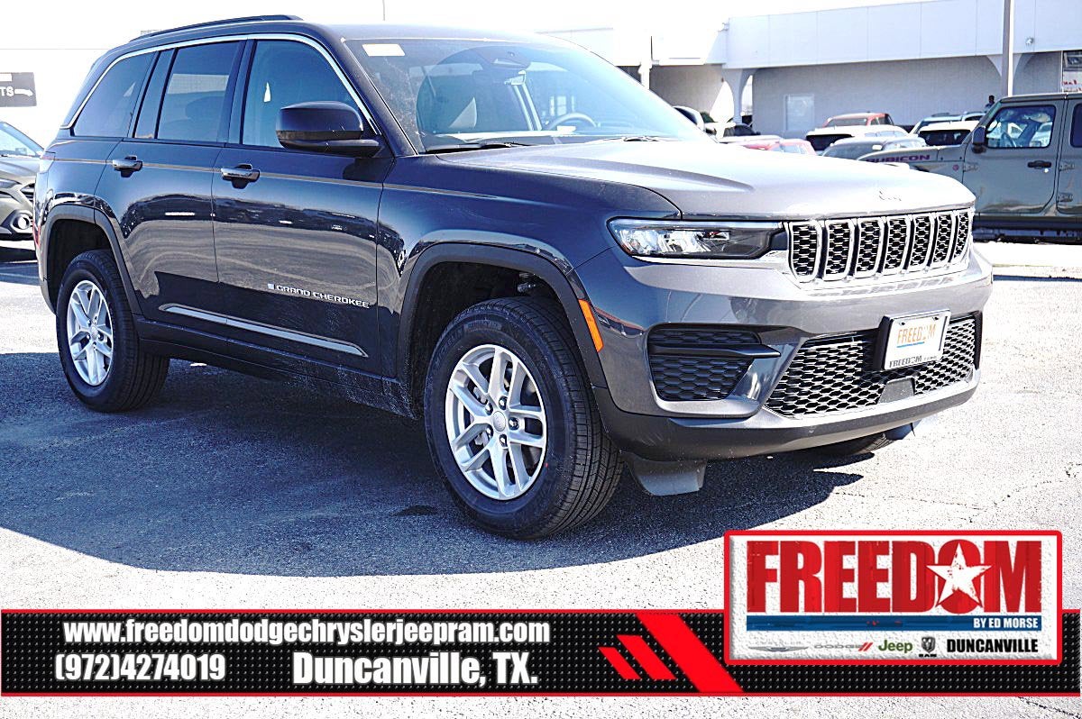 2026 Jeep Grand Cherokee Laredo