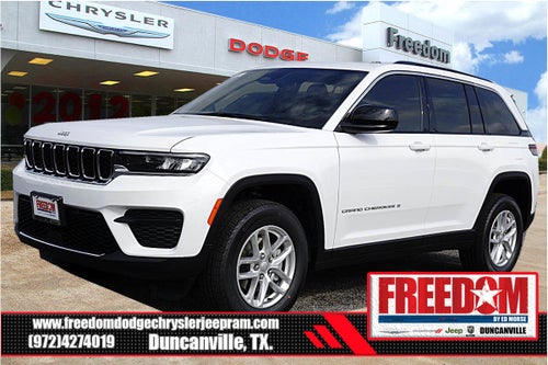 2026 Jeep Grand Cherokee Laredo X