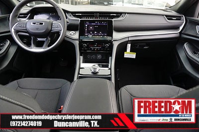 2026 Jeep Grand Cherokee Laredo X