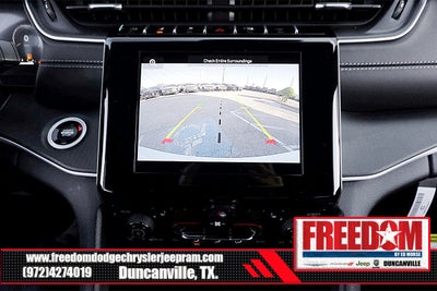 2026 Jeep Grand Cherokee Laredo