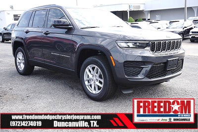 2026 Jeep Grand Cherokee Laredo X