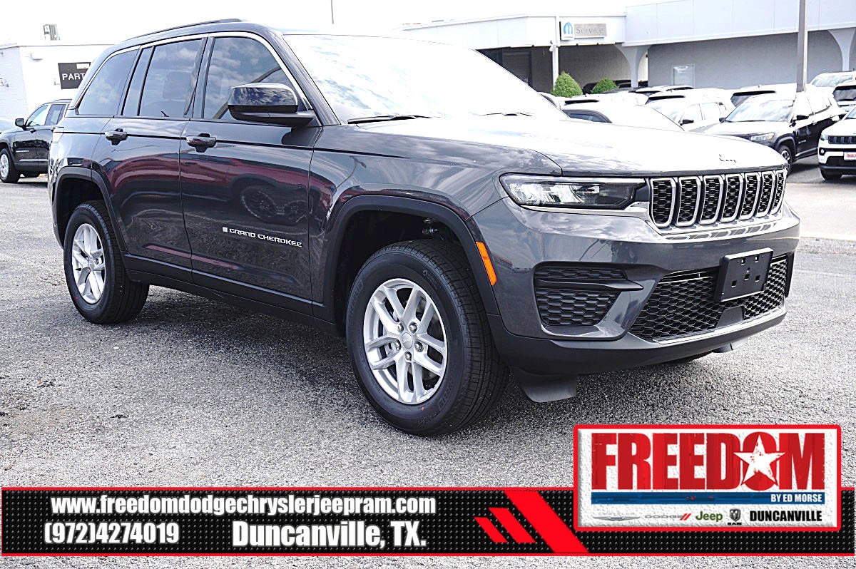 2026 Jeep Grand Cherokee Laredo X