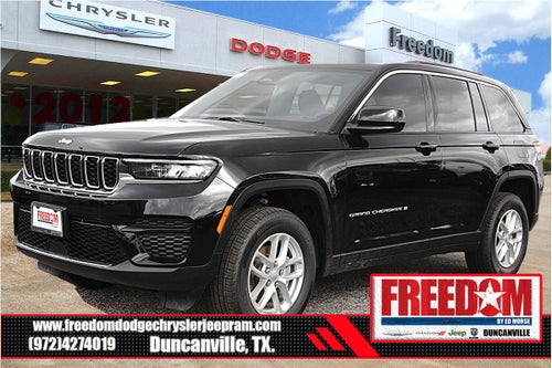 2026 Jeep Grand Cherokee Laredo