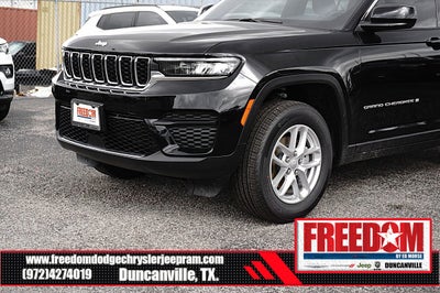 2026 Jeep Grand Cherokee Laredo